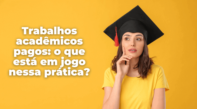 trabalhos acadêmicos pagos
